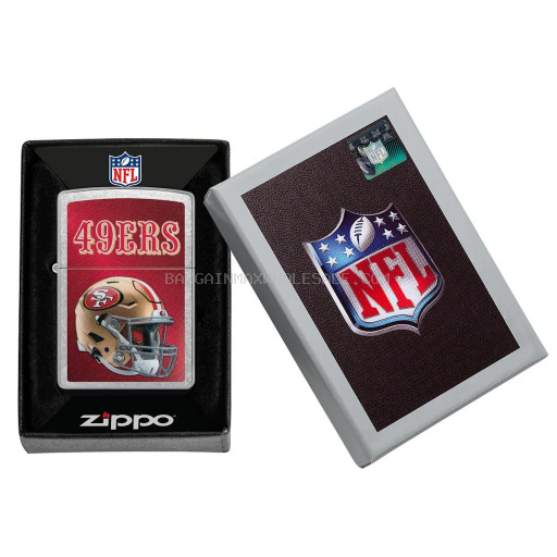 ZIPPO 48446 NFL SF 49ERS