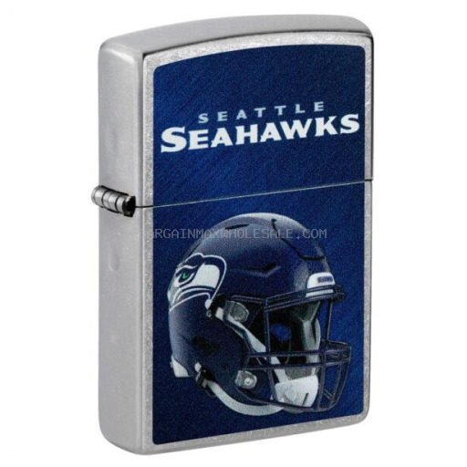 ZIPPO 48447 NFL SEATTLE SEAHAWKS