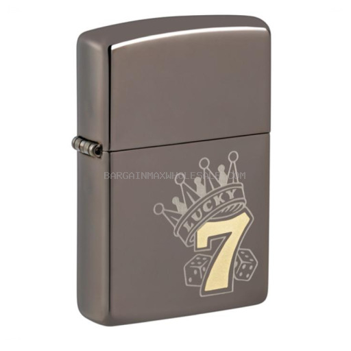 ZIPPO 48913 LUCKY 7 DESIGN