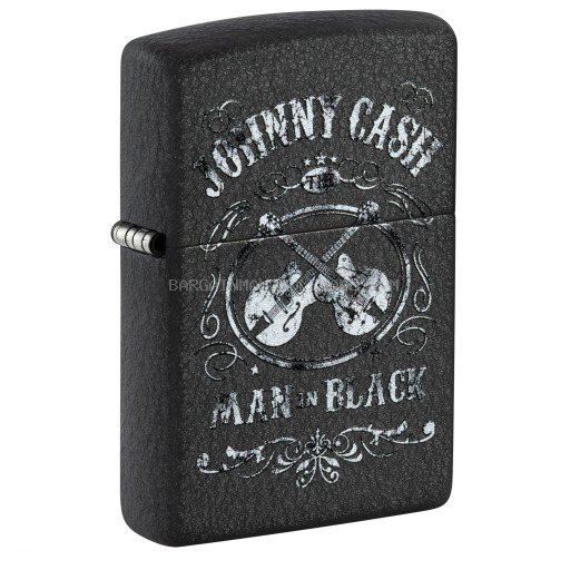191693253436 ZIPPO 48989 JOHNNY CASH - Image 1