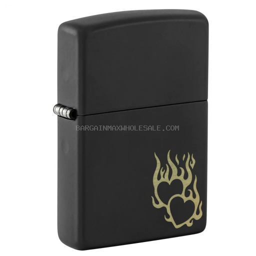 ZIPPO 46004 FIRE HEART