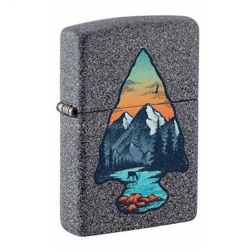ZIPPO 46007 MOUNTAIN DESIGN