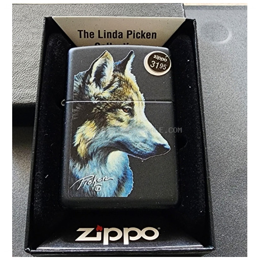 ZIPPO 48598 LINDA PICKEN