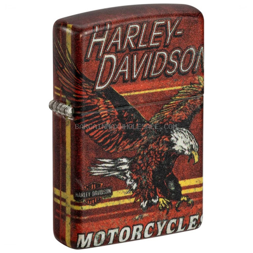 ZIPPO 48602 HARLEY-DAVIDSON