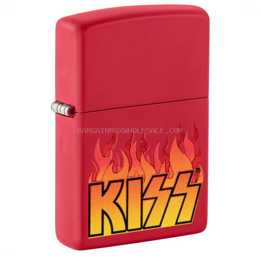 ZIPPO 48642 KISS
