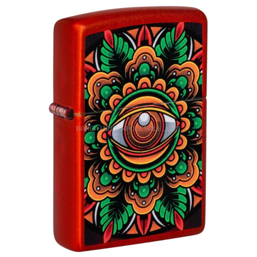 ZIPPO 48678 COUNTER CULTURE EYE