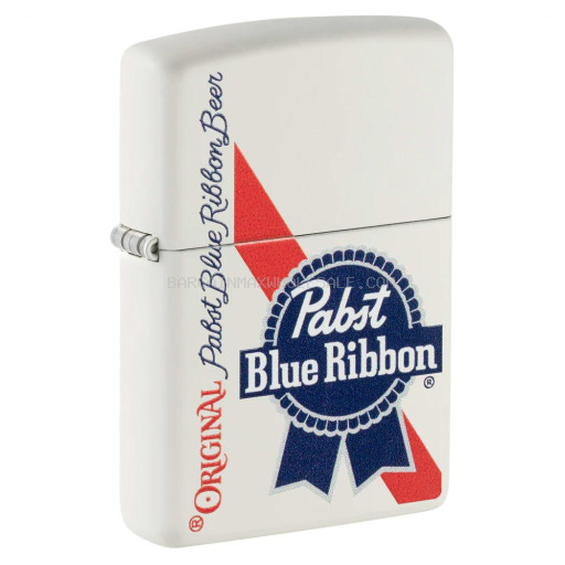 ZIPPO 48746 PABST BLUE RIBBON