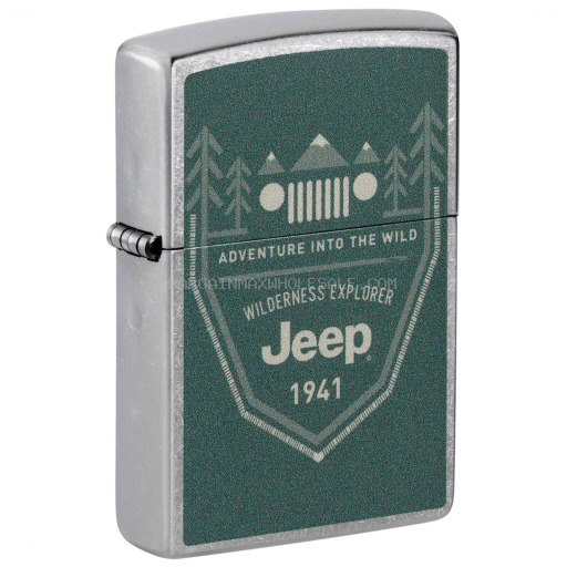 ZIPPO 48766 JEEP