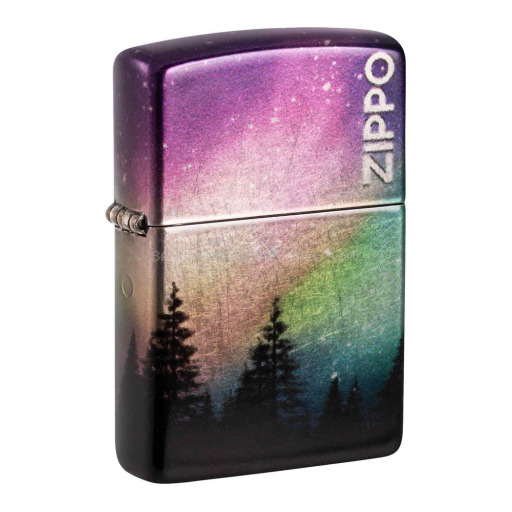 ZIPPO 48771 COLORFUL SKY DESIGN