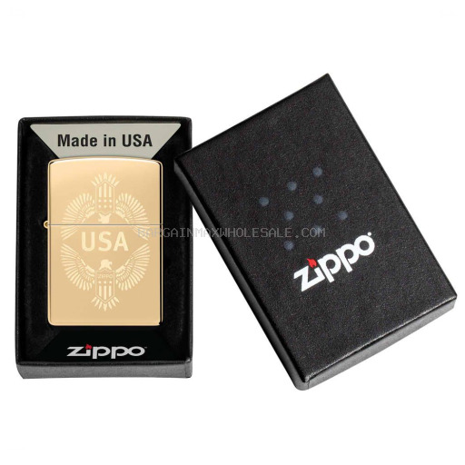 191693559538 ZIPPO 48915 USA DESIGN - Image 1