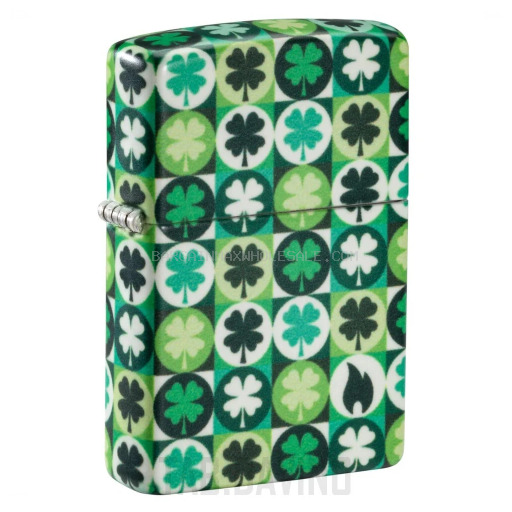 ZIPPO 46015 CLOVER
