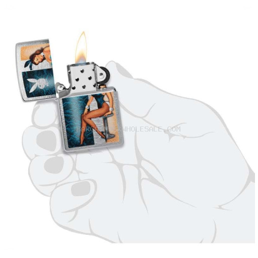 ZIPPO 48374 PLAYBOY