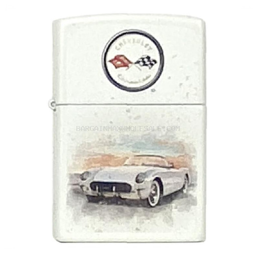 ZIPPO 48406 CORVETTE