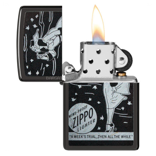 ZIPPO 48456 ZIPPO DESIGN