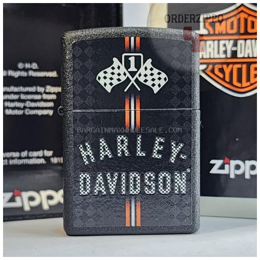 ZIPPO 48558 HARLEY-DAVIDSON