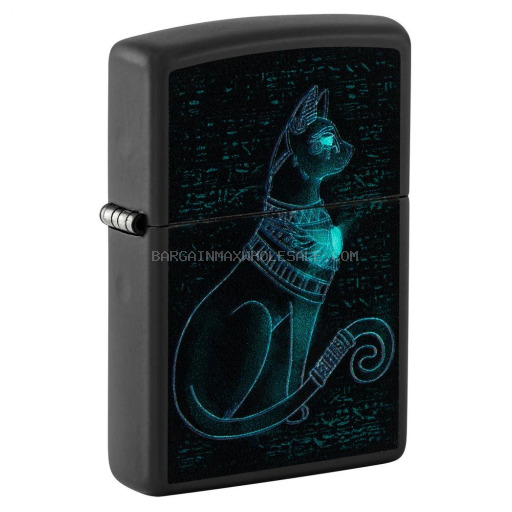 ZIPPO 48582 SPIRITUAL CAT