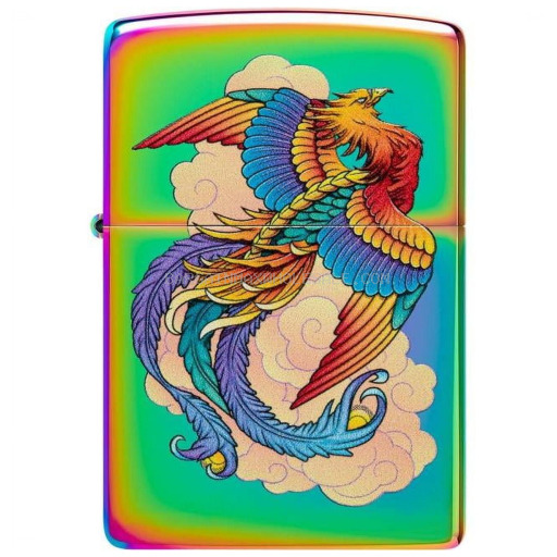 ZIPPO 48607 PHOENIX DESIGN