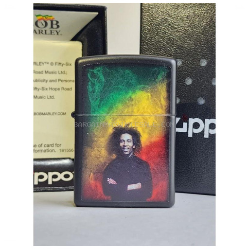 ZIPPO 48674 BOB MARLEY