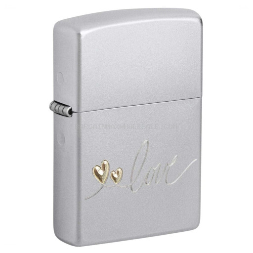 ZIPPO 48725 LOVE