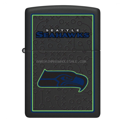 ZIPPO 46463 NFL SEAHAWKS