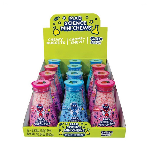 FRUITY MAD SCIENCE 12CT