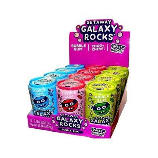 GET A WAY GALAXY ROCKS 12 CT
