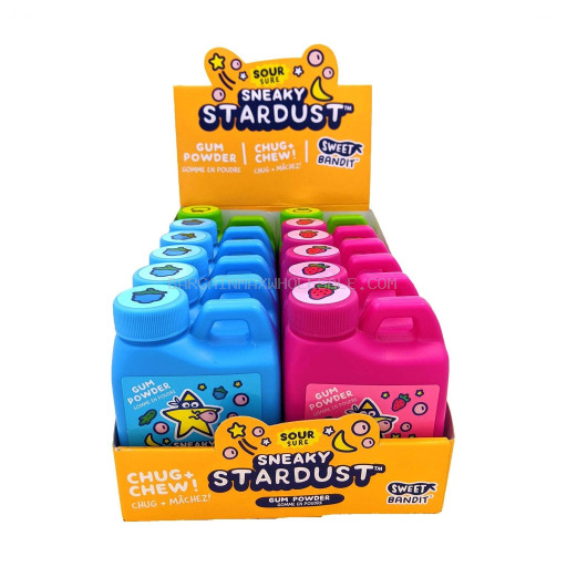 SNEAKY STARDUST 12 CT