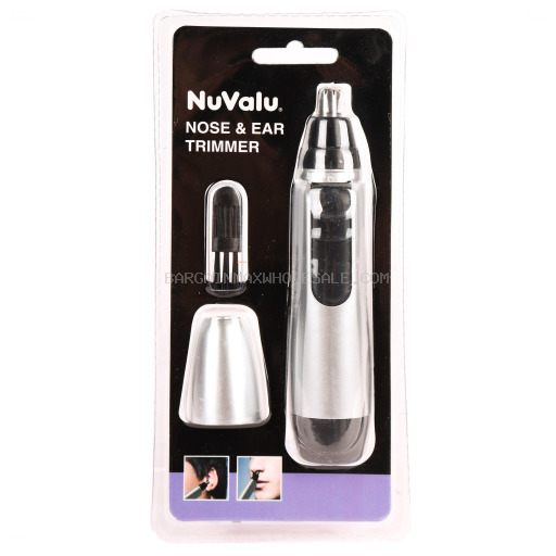 NUVALU NOSE TRIMMER