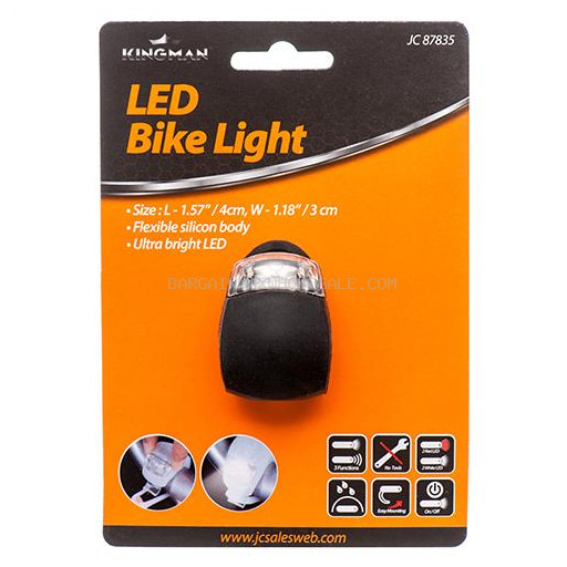 KINGMAN BICYCLE TAIL LIGHT