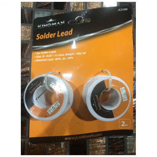 KINGMAN SOLDERING LEAD