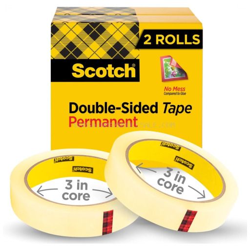 KINGMAN DOUBLE SIDED TAP