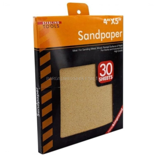 KINGMAN SANDPAPER