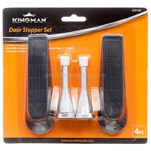 KINGMAN DOOR BOLT