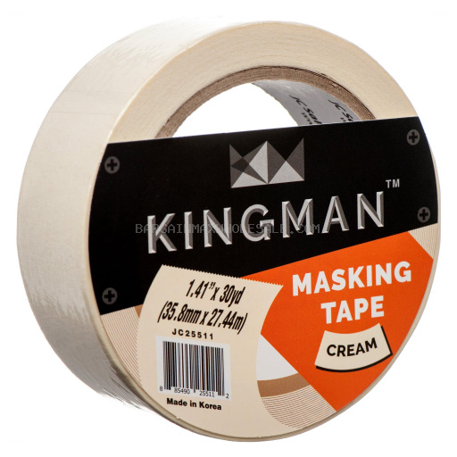 KINGMAN MASKING TAPE