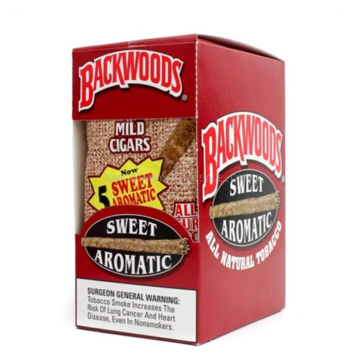 OG BLUNT/WOODS SWEET/AROMATIC 5/8 PK