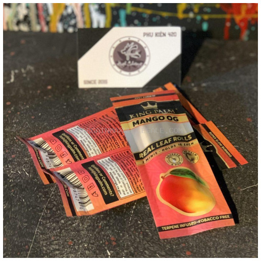 OG BLUNT/WOODS EXOTIC/MANGO 5/8 PK