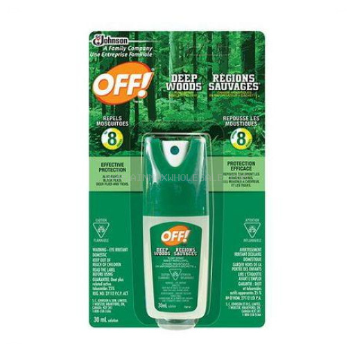 OG WOODS SPRAY STRAWBERRY CREAM 8/30 ML