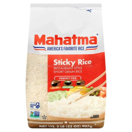 MAHATMA LG RICE 18/2 LB
