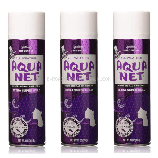 AQUA NET EXTRA UNSCENTED 12CT
