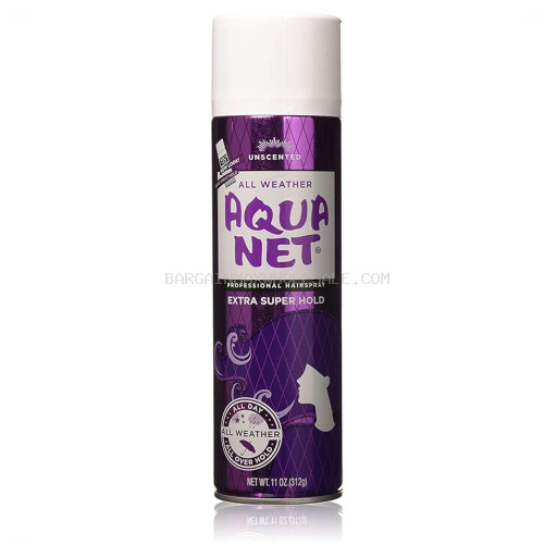 AQUA NET EXTRA SUPER HOLD 12CT