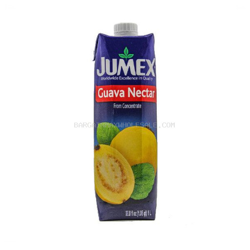 JUMEX GUAVA 12/1 L
