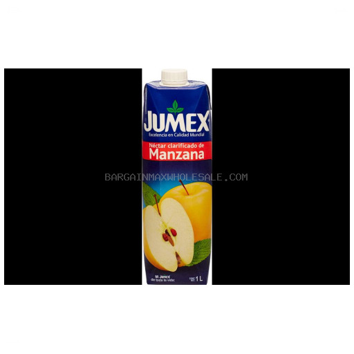 JUMEX APPLE 12/1 L