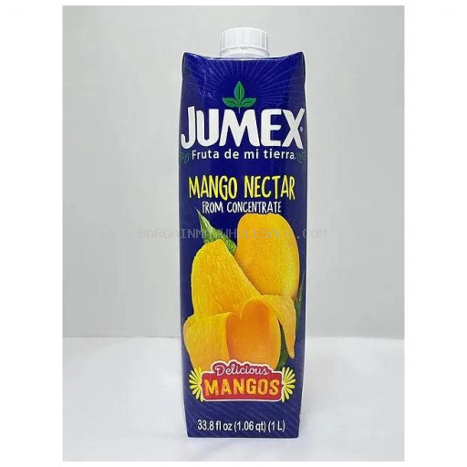 JUMEX MANGO 12/1 L