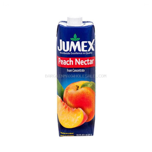 JUMEX PEACH 12/ 1 L