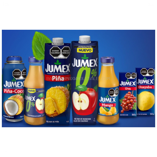 JUMEX PIN-COCONUT 12/1 L