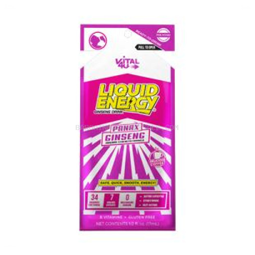 VITAL 4U ENERGY CHOCOLAET CHERRY 12CT