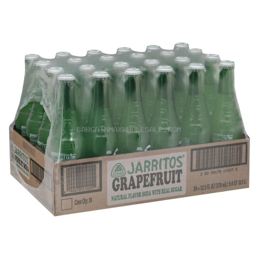 JARRITOS GRAPE FRUIT 24/12.5 OZ