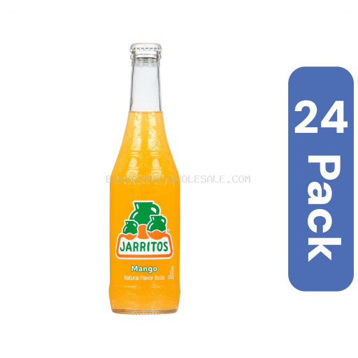 JARRITOS MANGO 24/12.5 OZ