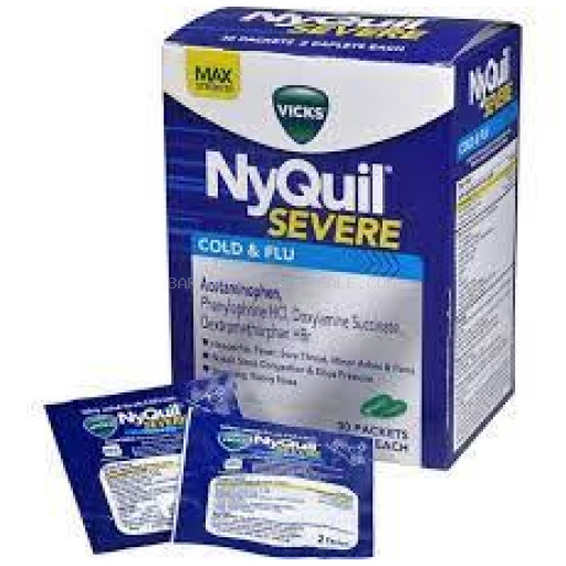 NYQUIL 32 CT