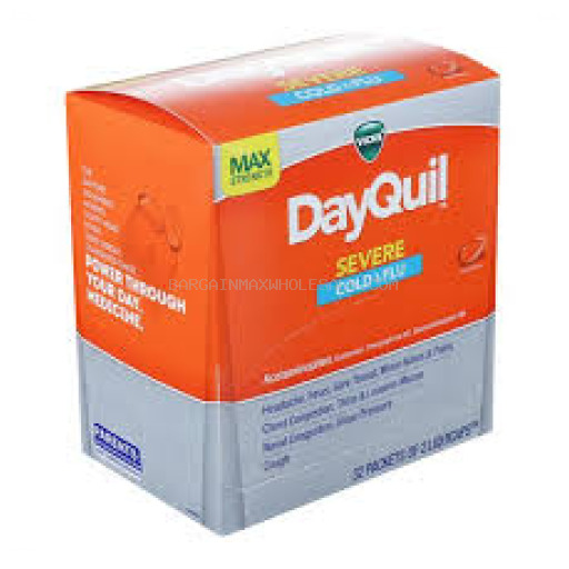 DAYQUIL COLD&FLU 32 CT